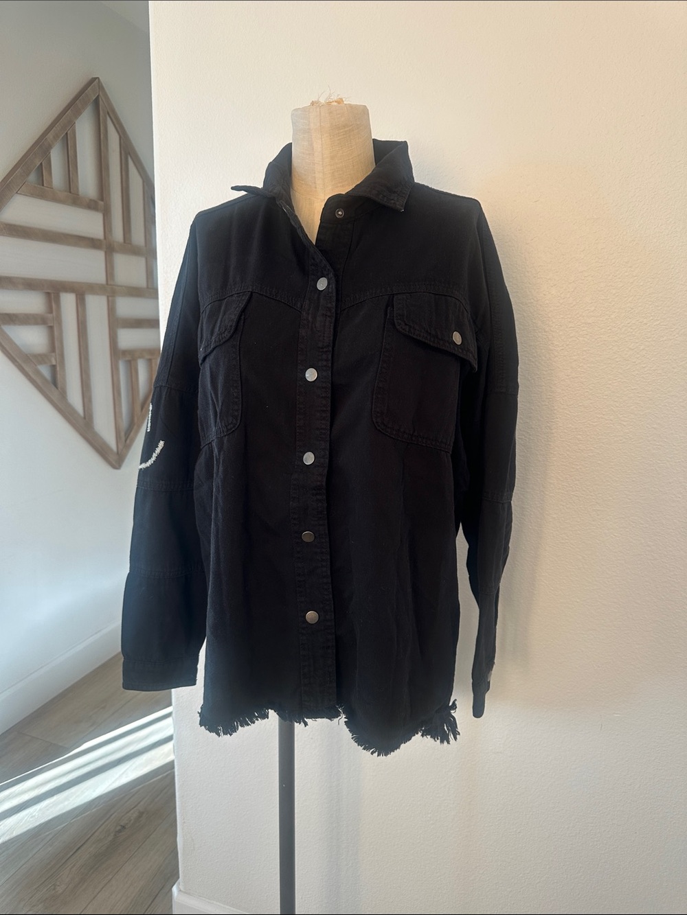 NWT ELAN BLACK TOP